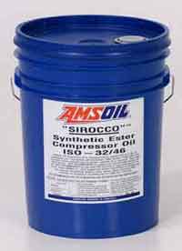 Amsoil Sirocco Compressor Oil