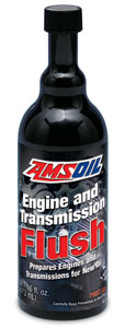 AMSOIL Engine and Transmission Flush