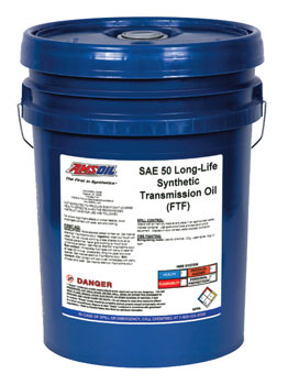 AMSOIL Synthetic Universal Transmission Fluid
