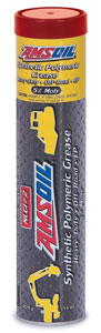 AMSOIL Synthetic Polymeric Off-Road Grease