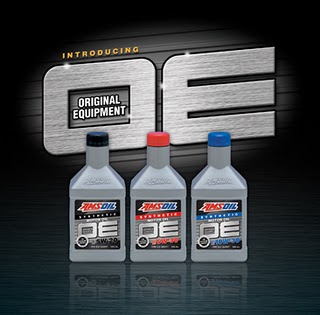 AMSOIL OE SYNTHETIC MOTOR OIL