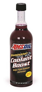 AMSOIL Dominator Coolant Boost