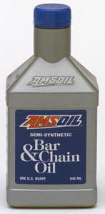 AMSOIL Bar and Chain Oil