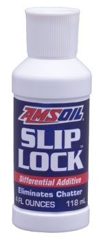 AMSOIL Slip-lock Differential Additive