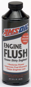 Amsoil Engine Flush