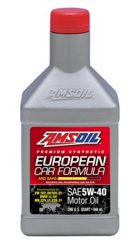 Amsoil AFL 5W-40 Motor Oil