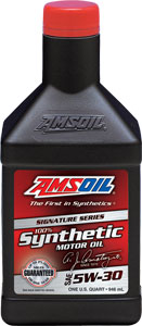 Amsoil 5W-30 Motor Oil