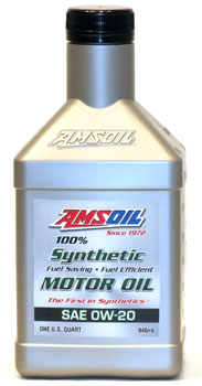 Amsoil ASM 0W-20 Synthetic