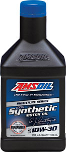 Amsoil 10W-30 Motor Oil