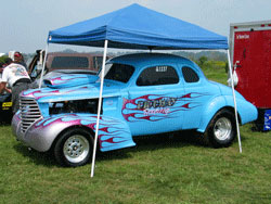Ridgway's 38 Oldsmobile Coupe