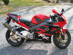 CBR 954RR