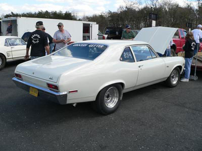 White Nova