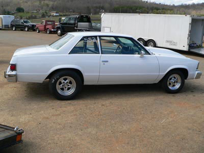 white monte carlo