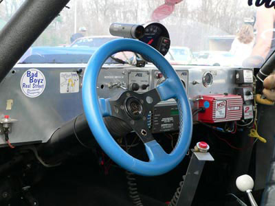 camaro dash