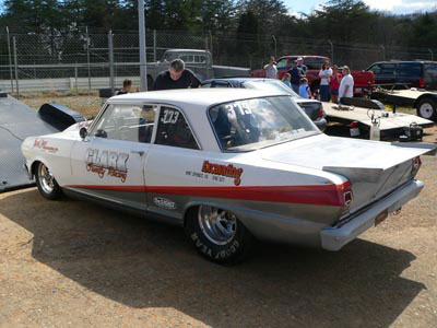 Clark Racing 65 Nova