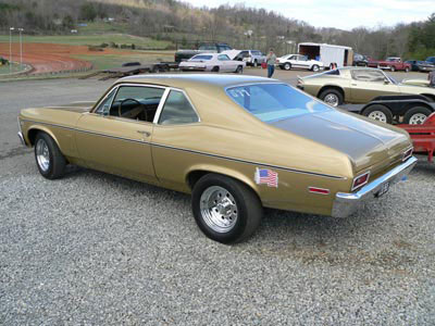 Gold Nova