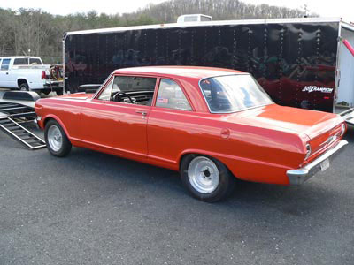 red 64 nova