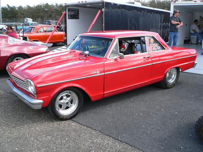 Red 65 Nova