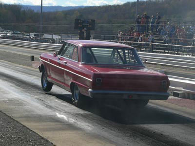 64 Nova Wheelie