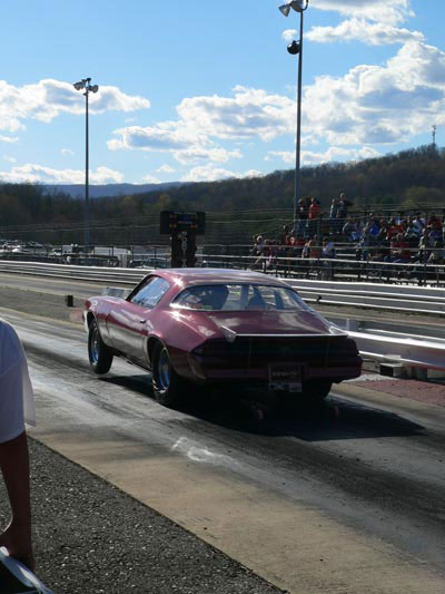 2nd Gen Camaro launching
