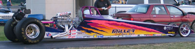 dragster