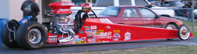 dragster