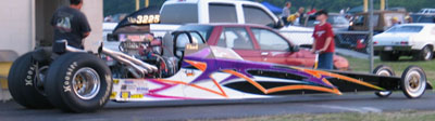 dragster