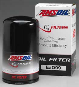 AMSOIL EA Oil Filter