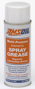 Amsoil Multi-purpose Spray Grease