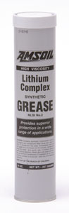 Amsoil Lithium Grease
