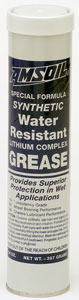 Amsoil water resistant Lithium Grease