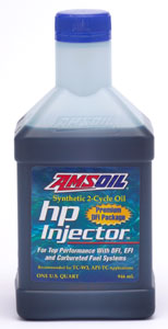 AMSOIL HP Injector 2 Cycle Oil