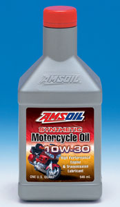 AMSOIL Dominator® Synthetic 15W-50 Racing Oil (RD50)