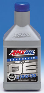 AMSOIL OE 10W-30 Synthetic Motor Oil