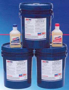 Amsoil ISO 32 Compressor Oil