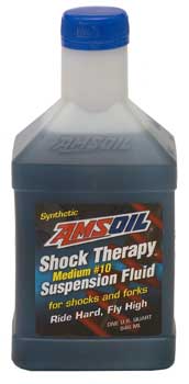 AMSOIL Shock Therapy Suspension Fluid