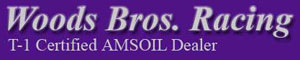 Woods Bros. Racing Logo