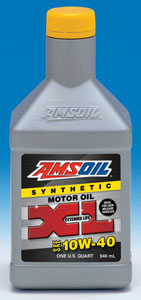 Amsoil XLO 10W-40 Motor Oil