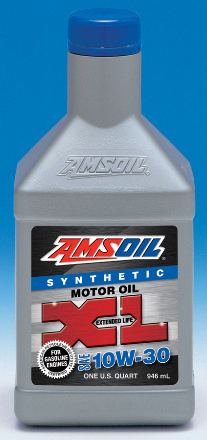 Amsoil DOMINATOR 15W-50 Racing Oil