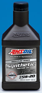 AMSOIL 5W-20 Motor Oil