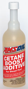 Cetane Boost Diesel Fuel Additive