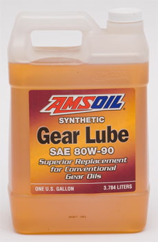 Amsoil 80W-90 Gear Lube