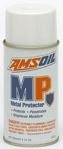 AMSOIL Metal Protector