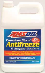 AMSOIL Antifreeze and Engine Coolant