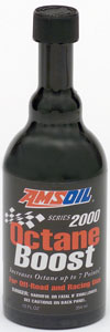 AMSOIL Series 2000 Octane Boost