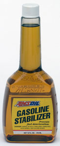 AMSOIL Gasoline Stabilizer