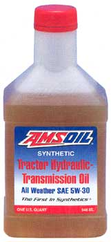 Amsoil Tractor Hydraulic Transmission Oil