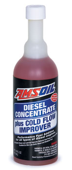 AMSOIL Diesel Concentrate