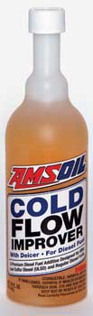 AMSOIL Cold Flow Improver