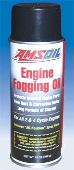 AMSOIL Engine Fogging Oil